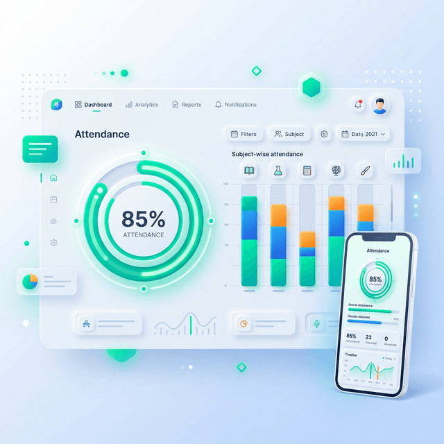 Attendance Dashboard